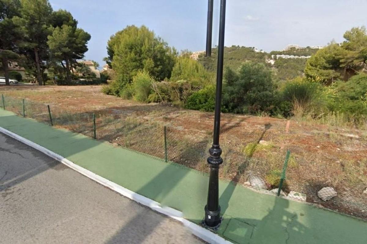 Terreno en venta en Altea, Alicante photo 3