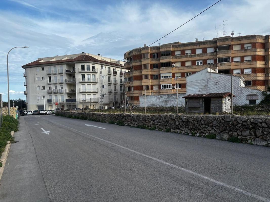 Działka na sprzedaż w Jávea/Xàbia, Alicante photo 1