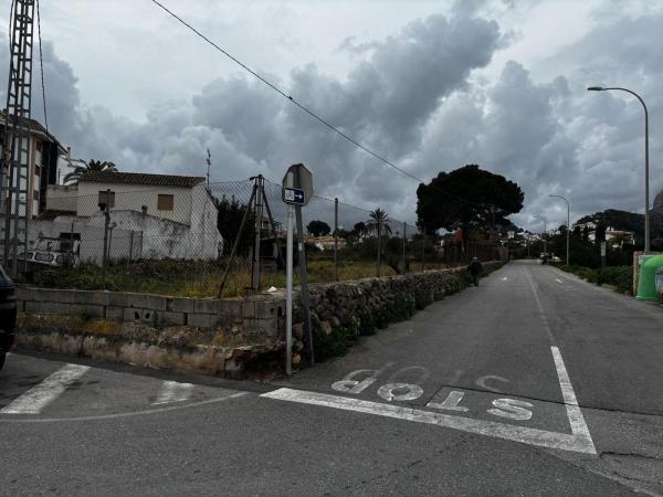Terreno en Camino de Bolufer, 32, Centro Ciudad, Jávea/Xàbia photo 4