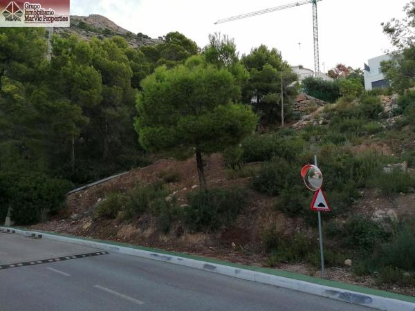 Terreno en Altea Hills, Altea thumbnail 3