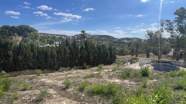 Terreno en Benimeit-Tabaira, Moraira thumbnail 2