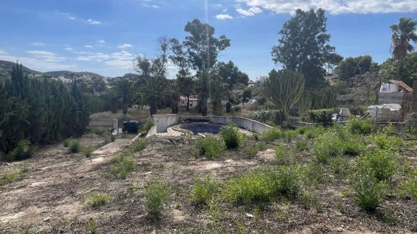 Terreno en Benimeit-Tabaira, Moraira thumbnail 3