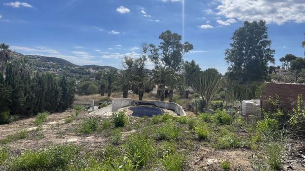 Terreno en Benimeit-Tabaira, Moraira photo 4