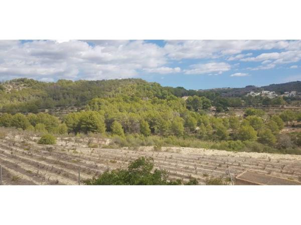 Terreno en Cometa-Carrió, Calpe photo 3