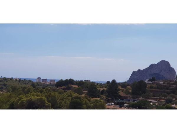 Terreno en Cometa-Carrió, Calpe photo 4