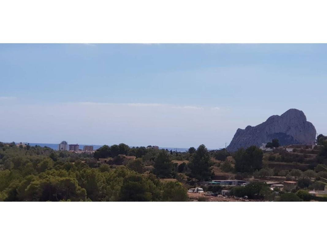 Land for sale in Calpe, Alicante photo 5