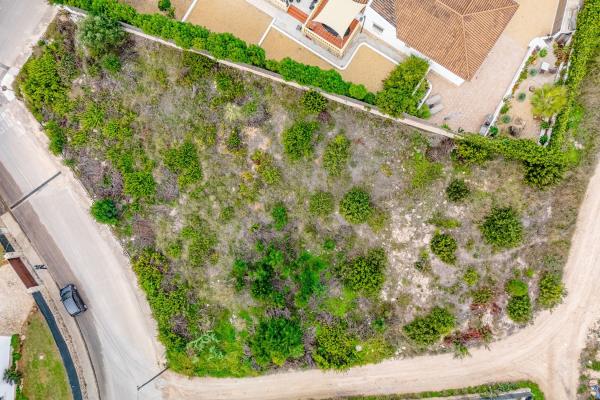 Terreno en Urbanizacion Pino Sol, Pinomar - Pinosol, Jávea/Xàbia photo 1