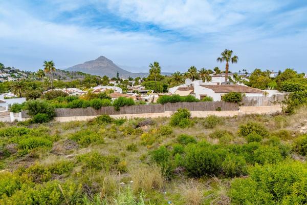 Terreno en Urbanizacion Pino Sol, Pinomar - Pinosol, Jávea/Xàbia thumbnail 2