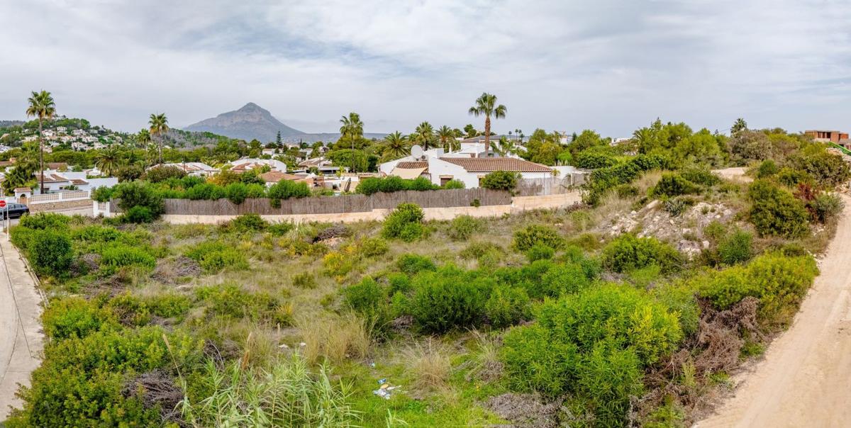 Terreno en venta en Jávea/Xàbia, Alicante photo 3