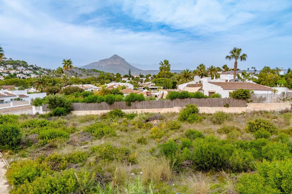 Terreno en venta en Jávea/Xàbia, Alicante photo 4