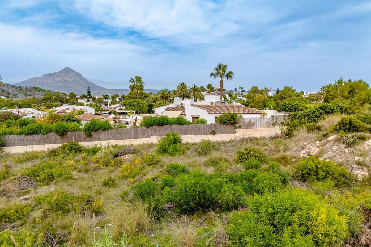 Terreno en venta en Jávea/Xàbia, Alicante photo 5