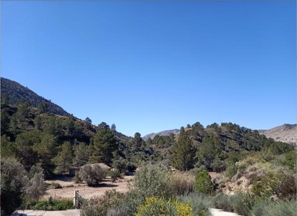 Terreno en Finestrat Pueblo, Finestrat photo 1
