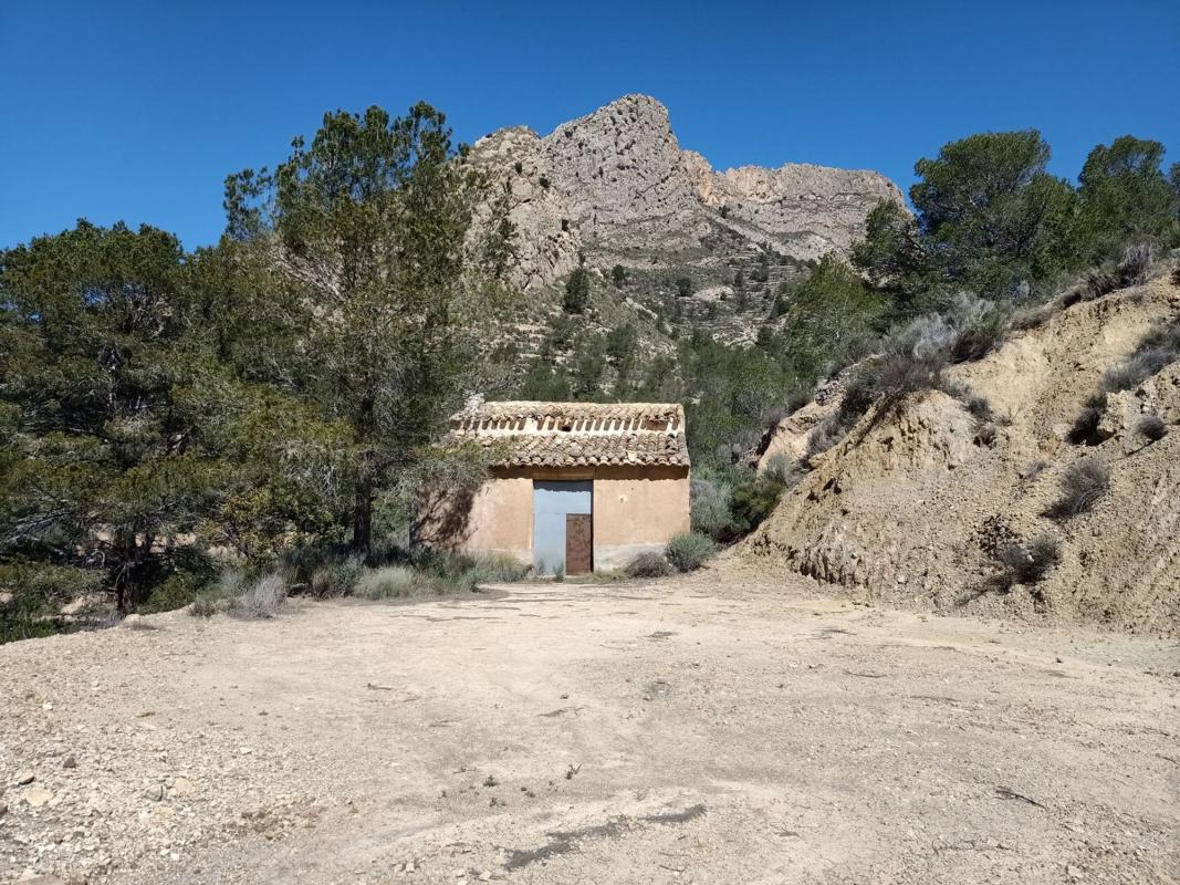 Land for sale in Finestrat, Alicante photo 1
