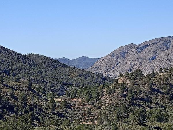 Terreno en Finestrat Pueblo, Finestrat photo 4