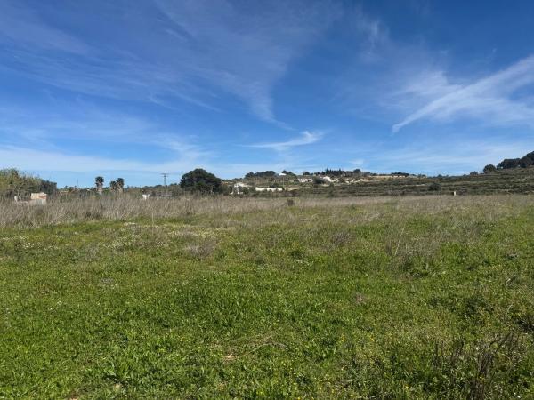 Terreno en Cv-7470, 46 a, Benissa pueblo, Benissa thumbnail 3