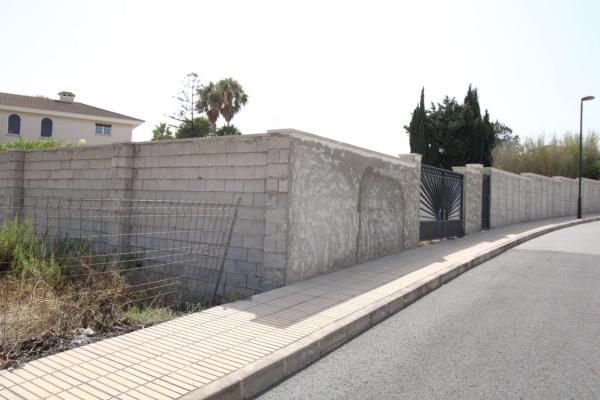 Terreno en Calle Aliaga, Los Girasoles, San Vicente del Raspeig photo 1