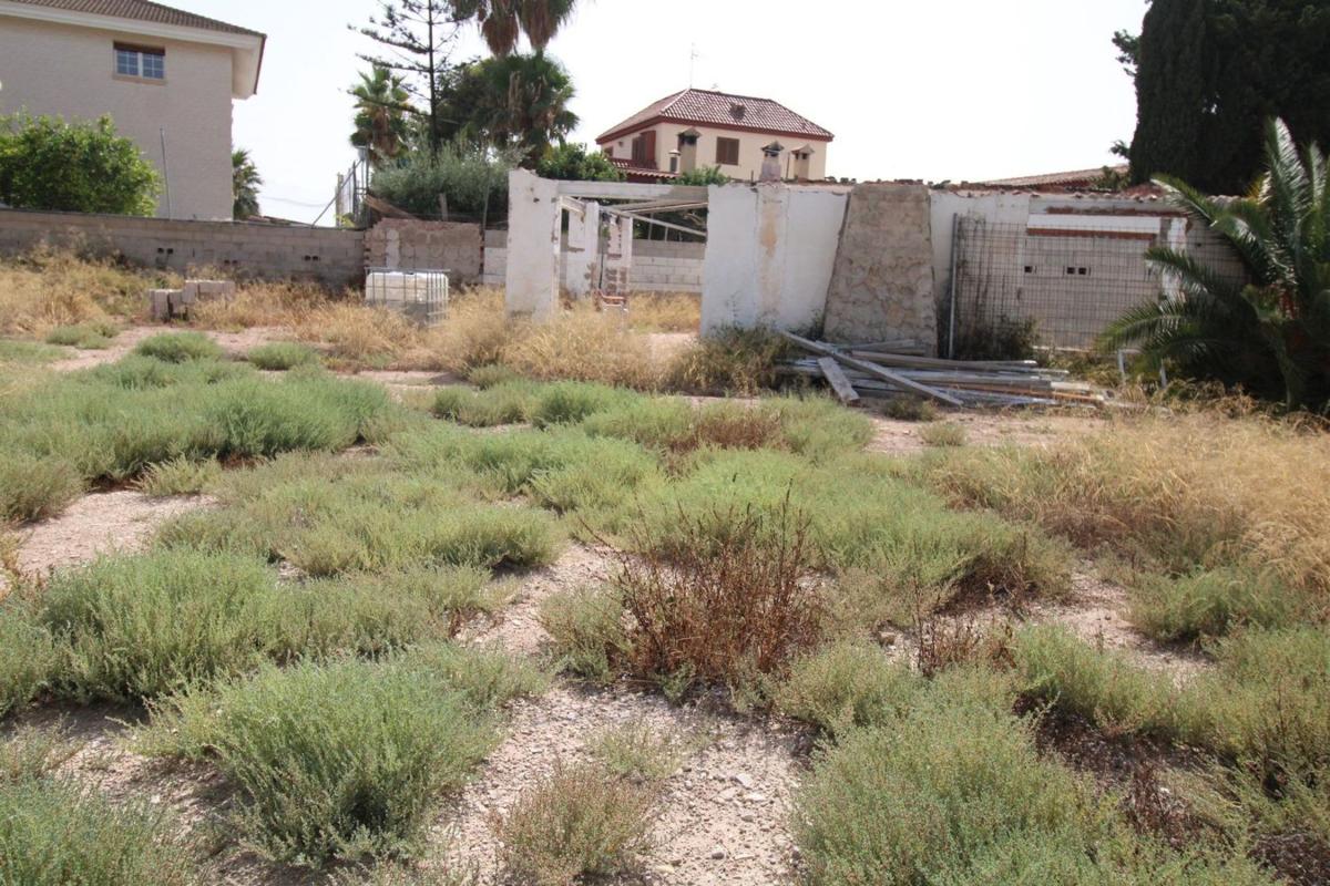Участок земли на продажу в Сан-Висенте-дель-Распейг, Аликанте photo 5