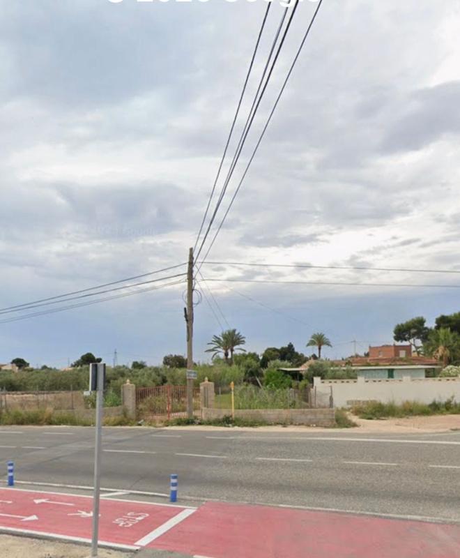 Land for sale in San Vicente del Raspeig, Alicante photo 1