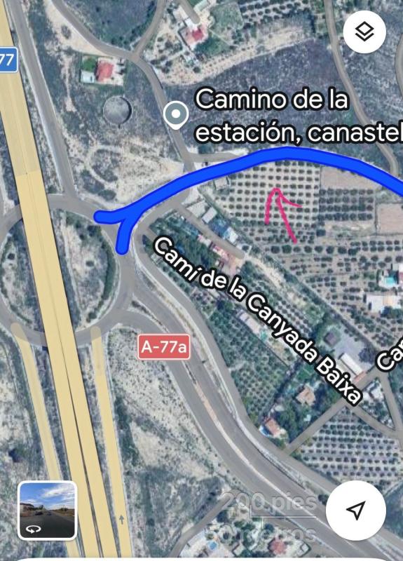 Land for sale in San Vicente del Raspeig, Alicante photo 2