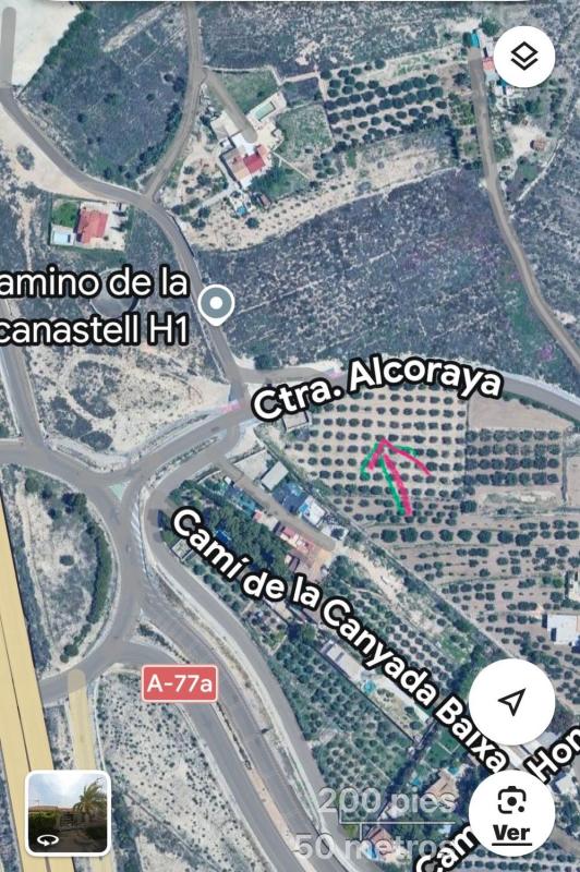 Land for sale in San Vicente del Raspeig, Alicante photo 3