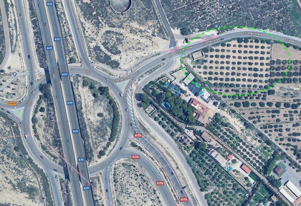 Land for sale in San Vicente del Raspeig, Alicante photo 4