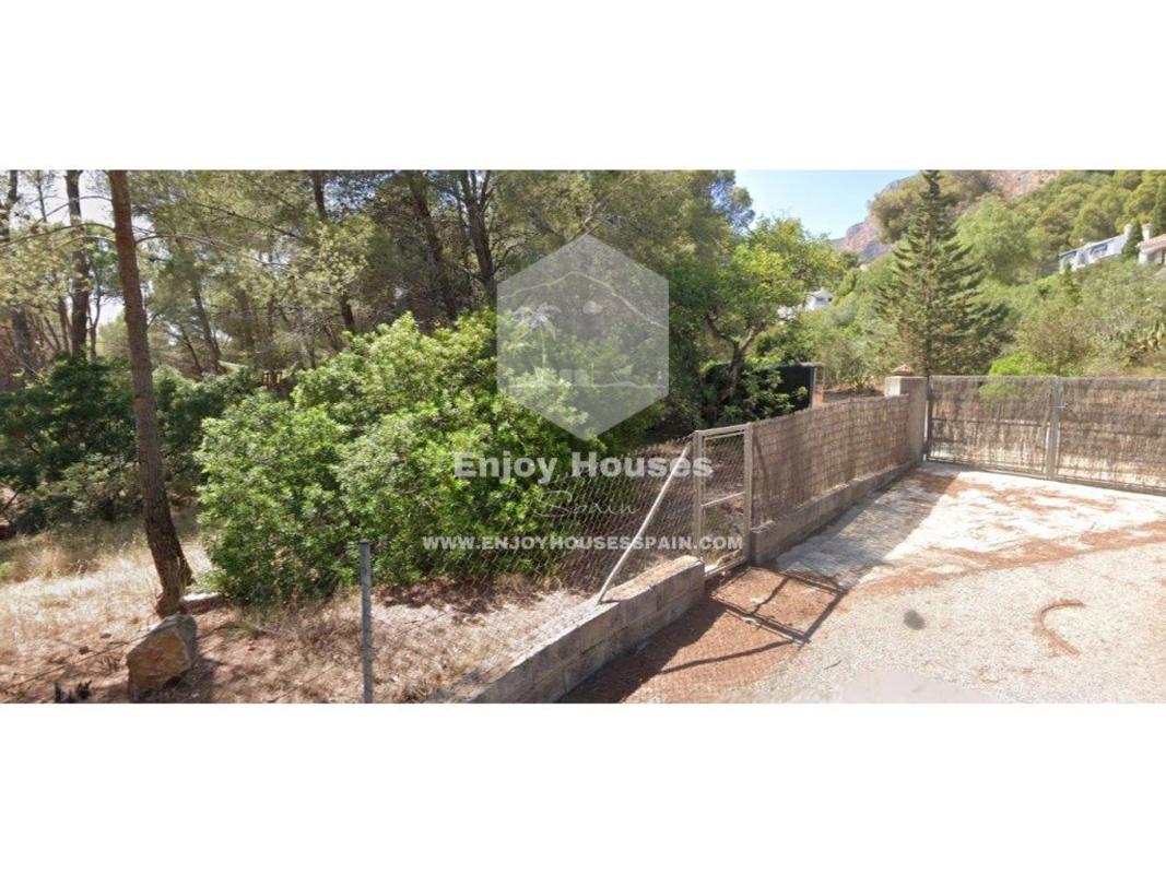 Terreno en venta en Jávea/Xàbia, Alicante photo 1
