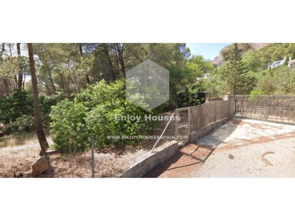 Terreno en Montgó - Ermita, Jávea/Xàbia photo 1