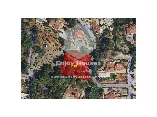 Terreno en Montgó - Ermita, Jávea/Xàbia thumbnail 2
