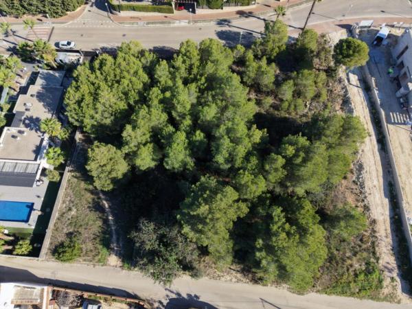 Terreno en La Lluca - La Tarraula, Jávea/Xàbia thumbnail 2