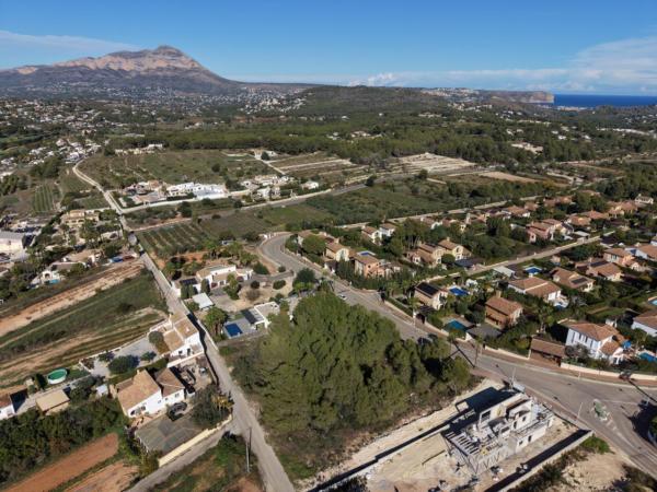 Terreno en La Lluca - La Tarraula, Jávea/Xàbia thumbnail 3