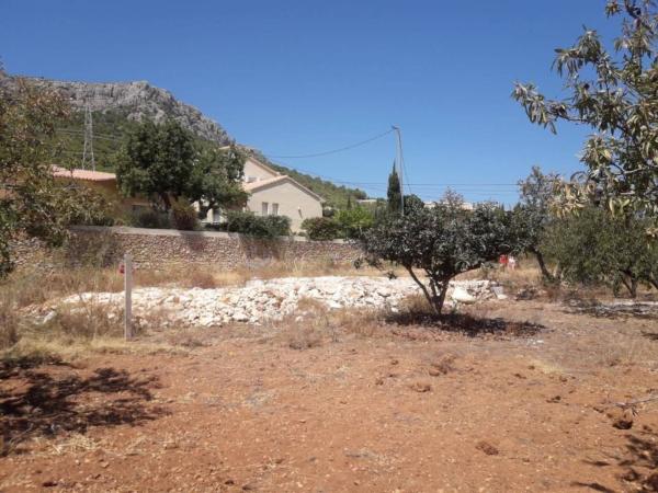Terreno en Gargasindi, Calpe thumbnail 2