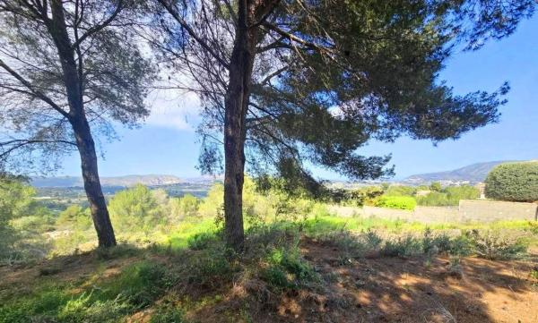 Terreno en Benimeit-Tabaira, Moraira thumbnail 2
