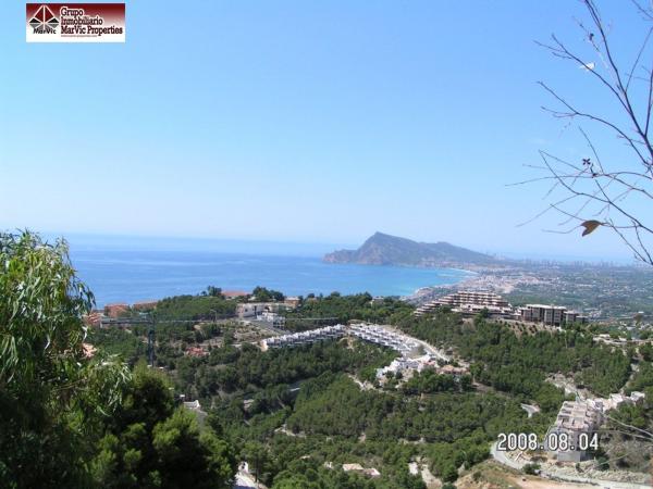 Terreno en Altea Hills, Altea photo 1