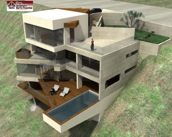 Terreno en Altea Hills, Altea thumbnail 2