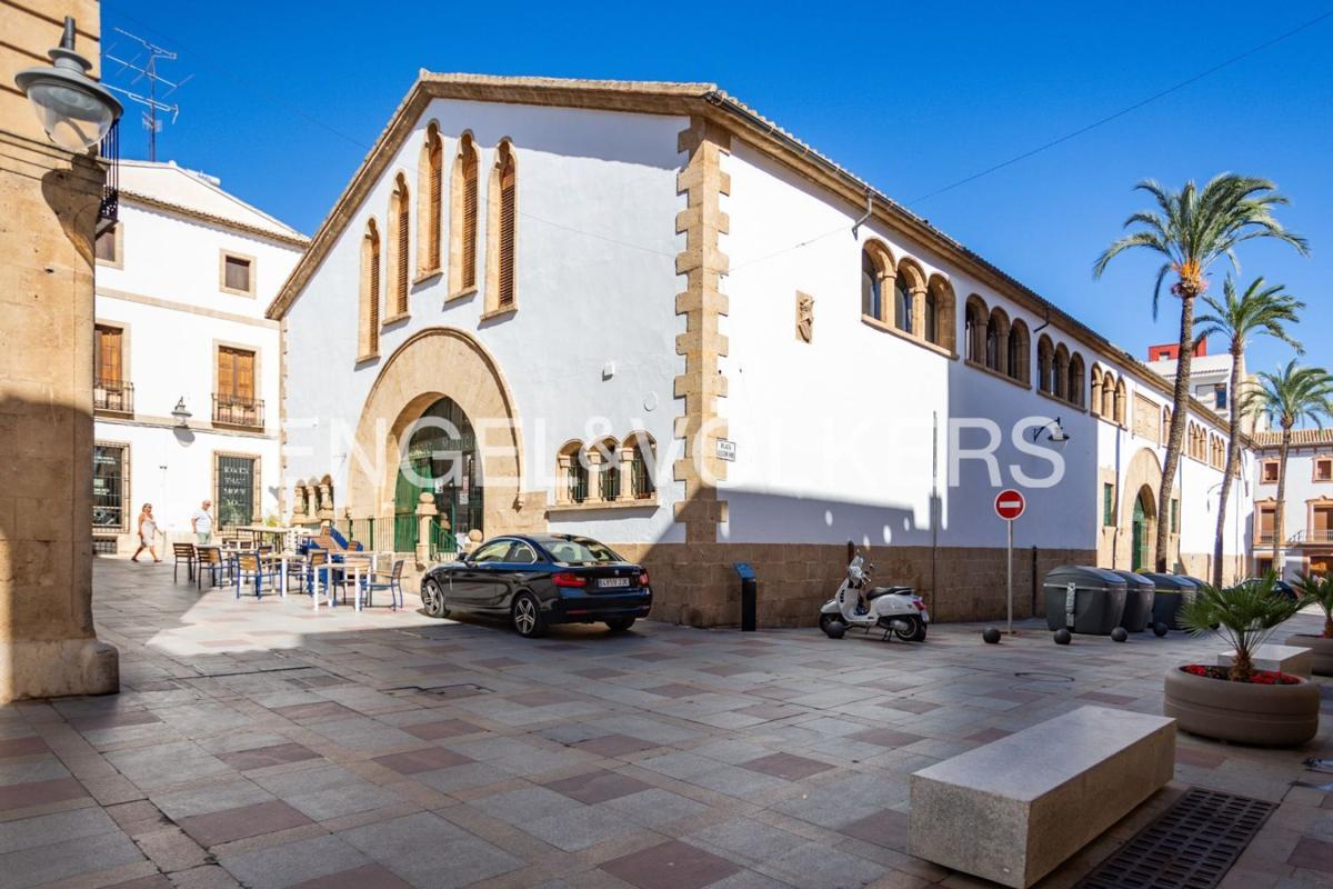 Działka na sprzedaż w Jávea/Xàbia, Alicante photo 4