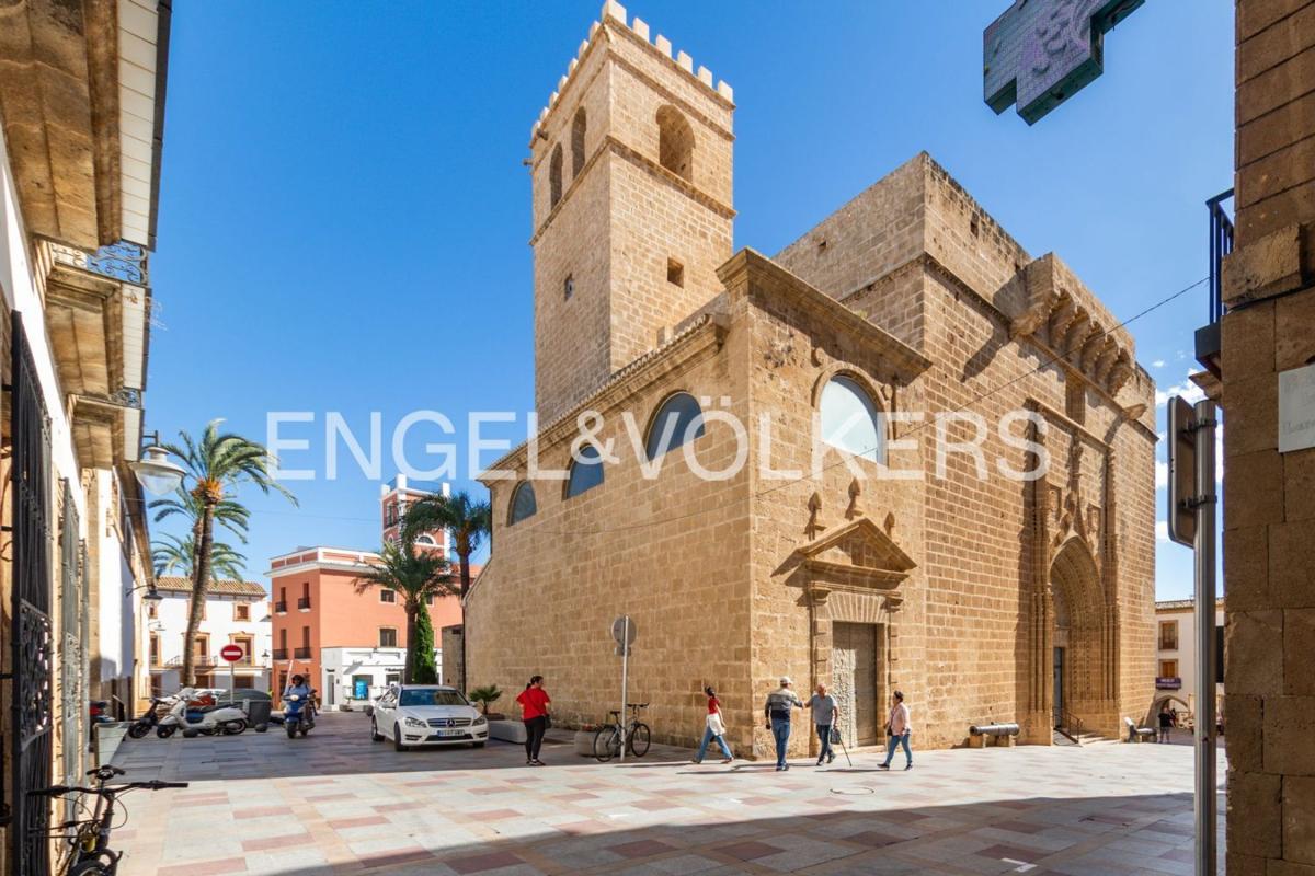 Działka na sprzedaż w Jávea/Xàbia, Alicante photo 5