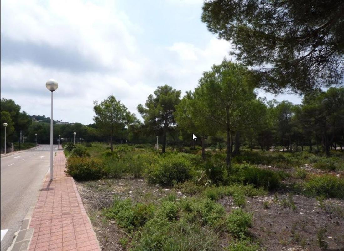 Terreno en venta en Jávea/Xàbia, Alicante photo 1