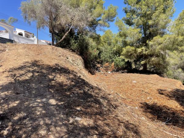 Terreno en Cala Advocat - Baladrar, Benissa photo 1