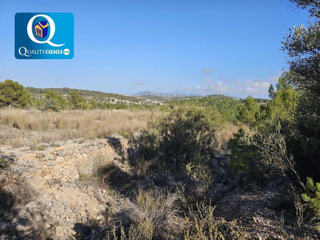 Land for sale in Polop, Alicante photo 5