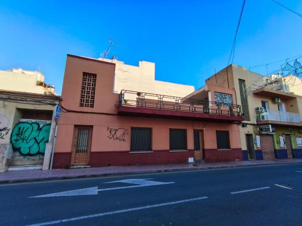 Terreno en Calle Apolo, 38, Las Piscinas Naturales, Torrevieja photo