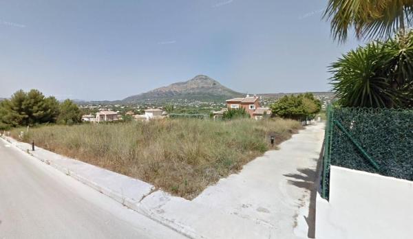 Terreno en Barrio Piver, Jávea/Xàbia thumbnail 2