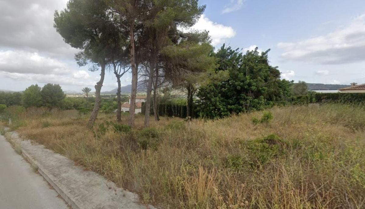 Terreno en venta en Jávea/Xàbia, Alicante photo 3