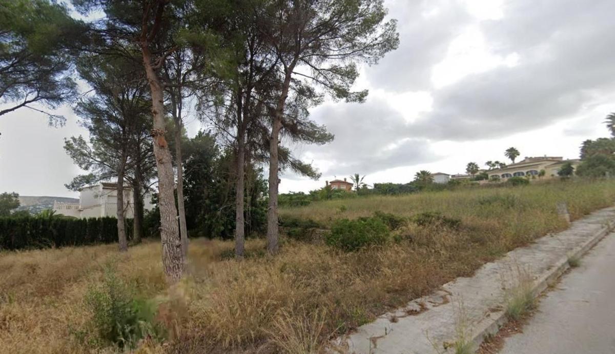 Terreno en venta en Jávea/Xàbia, Alicante photo 5