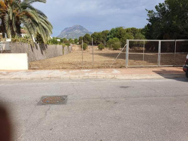 Terreno en Calle de l'Arabí, 3, Alfaz del Pi Pueblo-Urbanizaciones, Alfaz del Pi photo 1