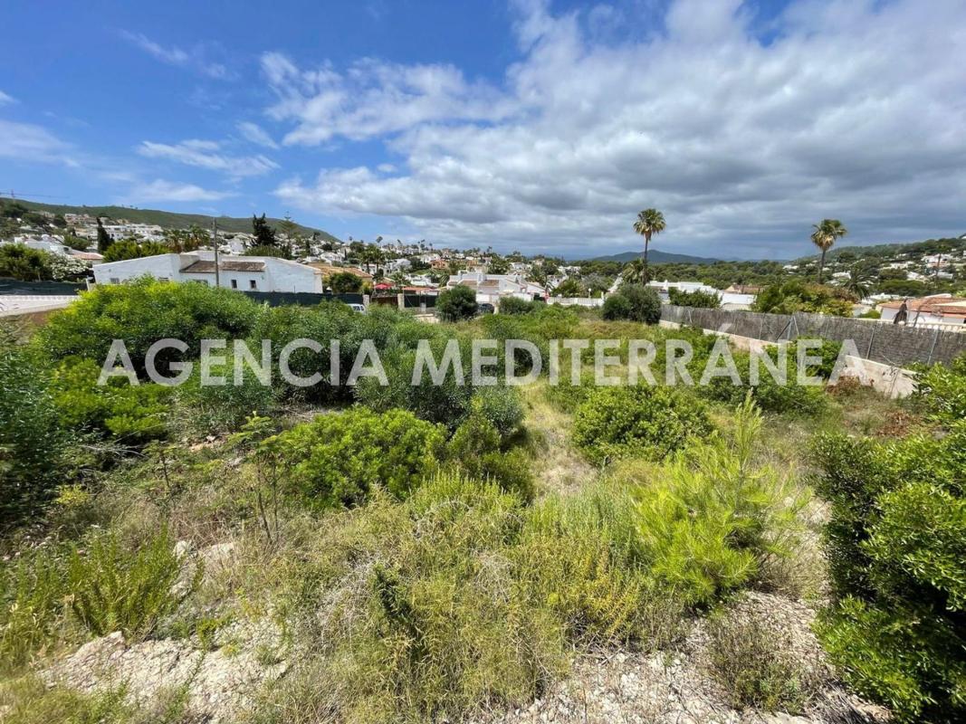 Terreno en venta en Jávea/Xàbia, Alicante photo 1