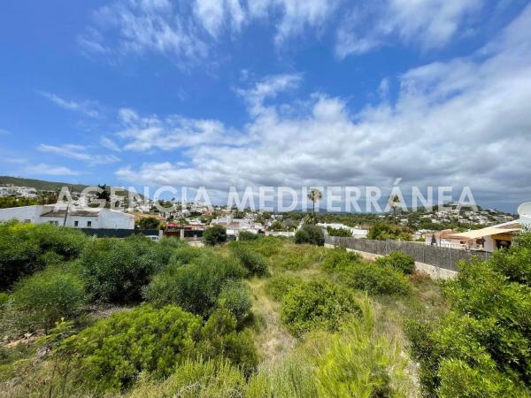 Terreno en Pinomar - Pinosol, Jávea/Xàbia thumbnail 2