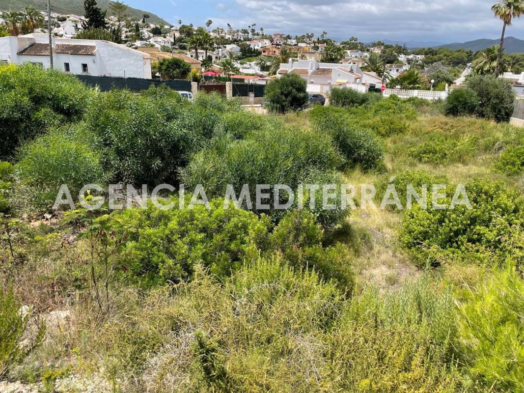 Terreno en venta en Jávea/Xàbia, Alicante photo 3