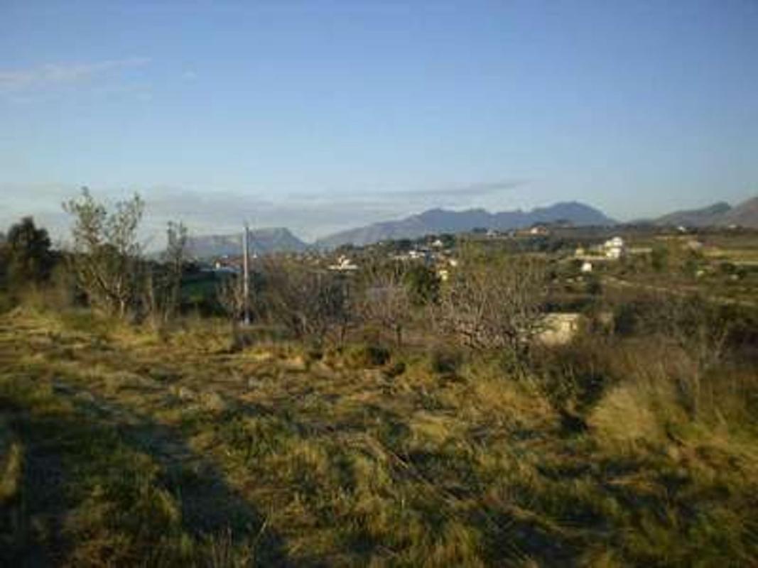 Działka na sprzedaż w Benissa, Alicante photo 4
