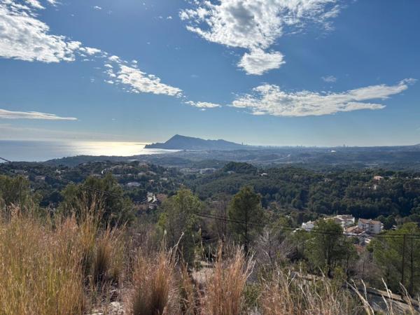 Terreno en Calle la Llebre, 52, Altea la Vella, Altea photo 1