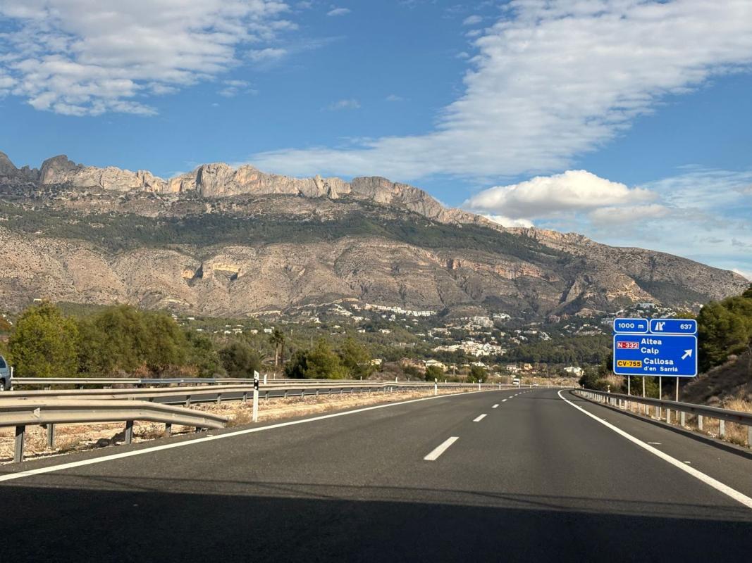 Land for sale in Altea, Alicante photo 2